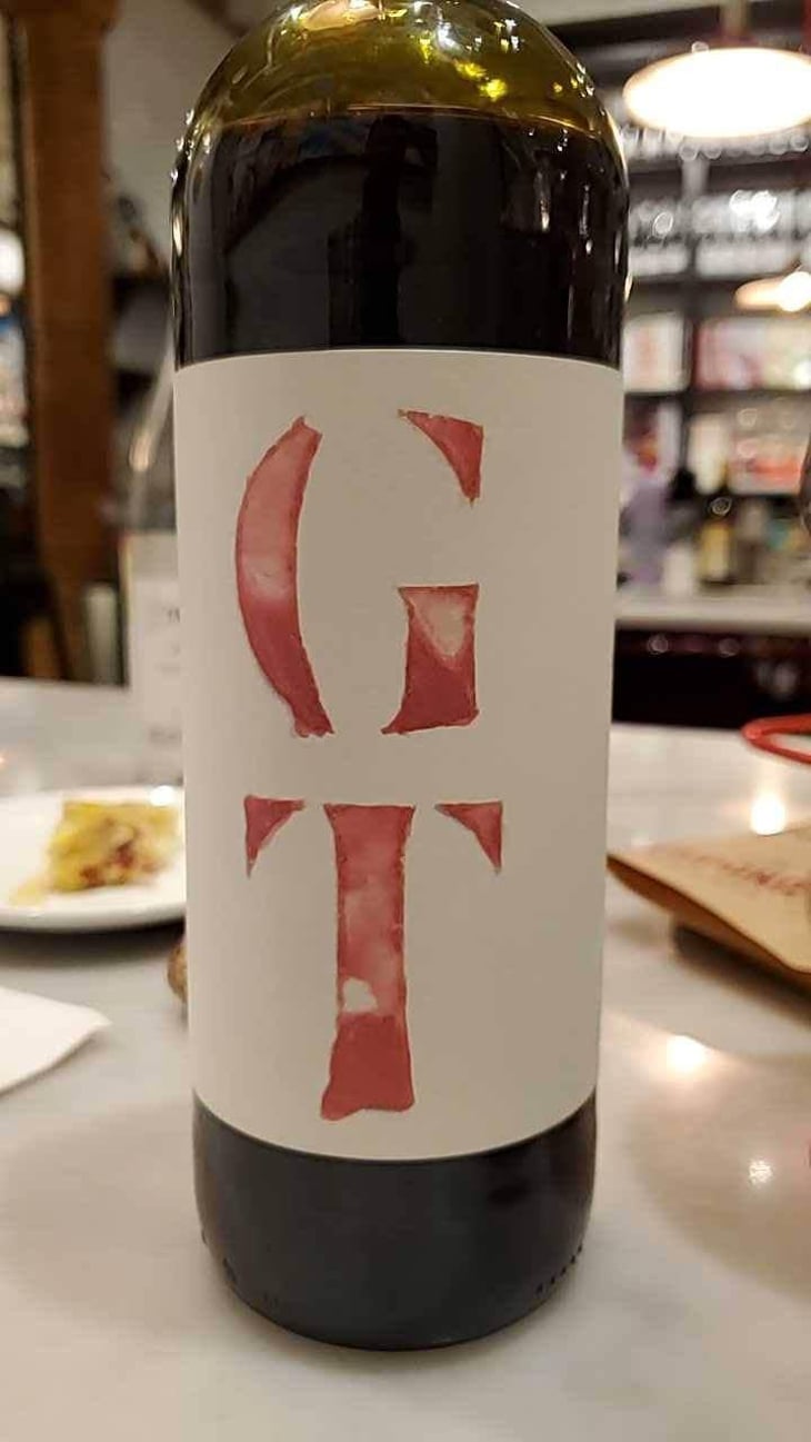GT Garrut - Partida Creus - Massimo Marchiori & Antonella Gerosa 