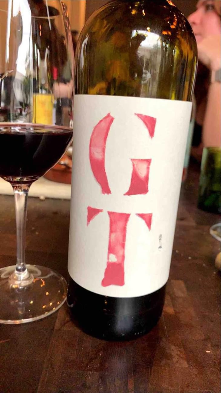 GT Garrut - Partida Creus - Massimo Marchiori & Antonella Gerosa 