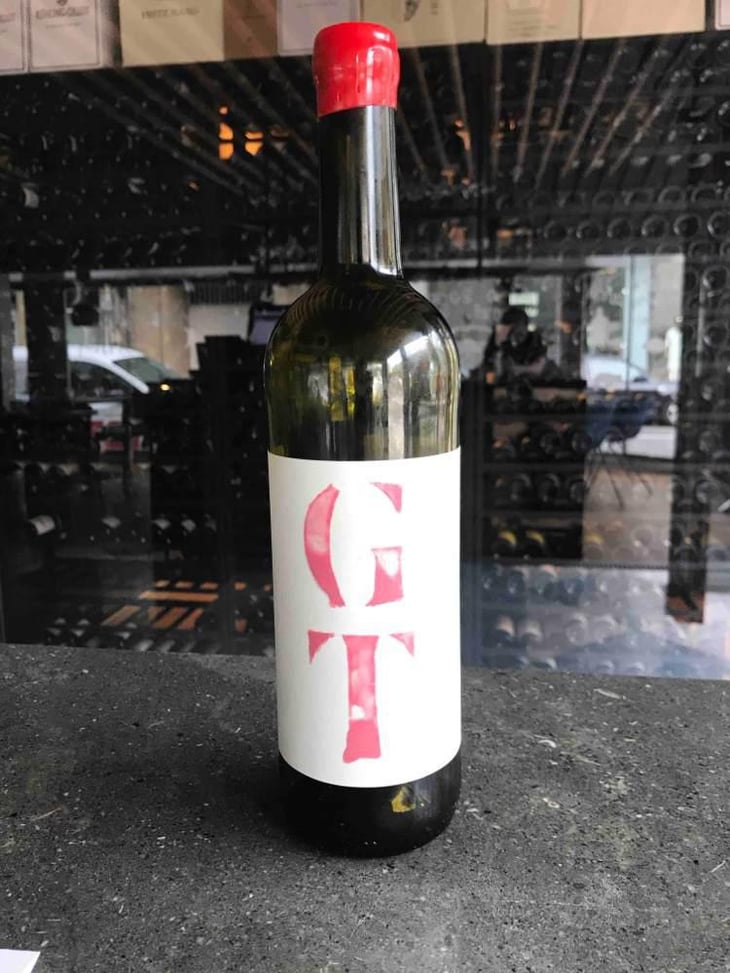 GT Garrut - Partida Creus - Massimo Marchiori & Antonella Gerosa 