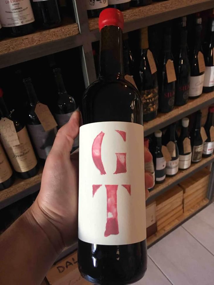 GT Garrut - Partida Creus - Massimo Marchiori & Antonella Gerosa 