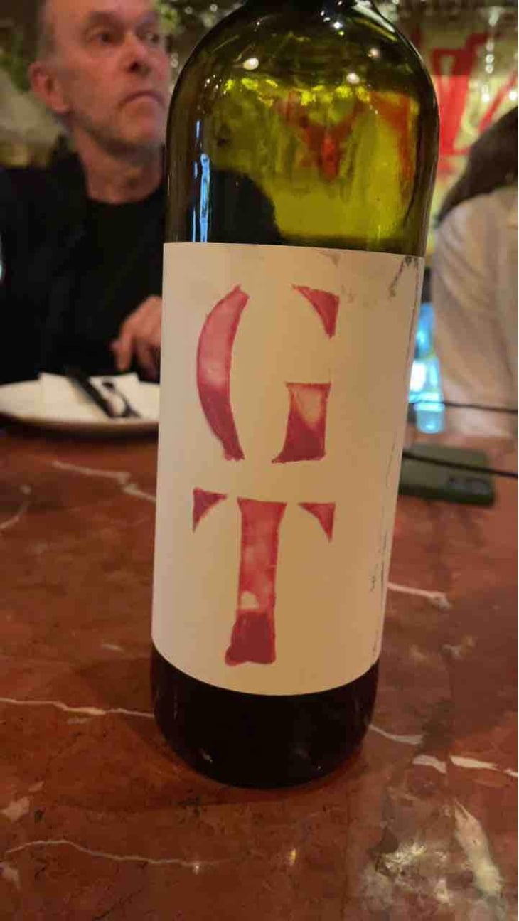 GT Garrut - Partida Creus - Massimo Marchiori & Antonella Gerosa 