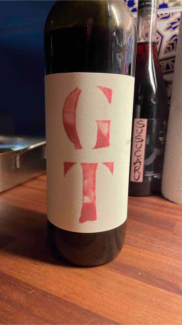 GT Garrut - Partida Creus - Massimo Marchiori & Antonella Gerosa 