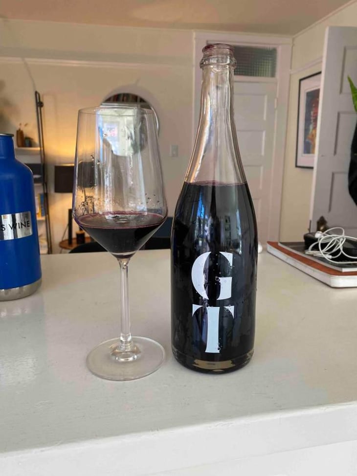 GT Garrut - Partida Creus - Massimo Marchiori & Antonella Gerosa 