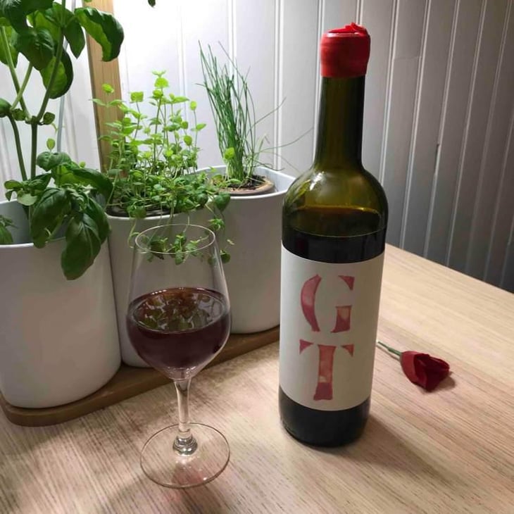 GT Garrut - Partida Creus - Massimo Marchiori & Antonella Gerosa 