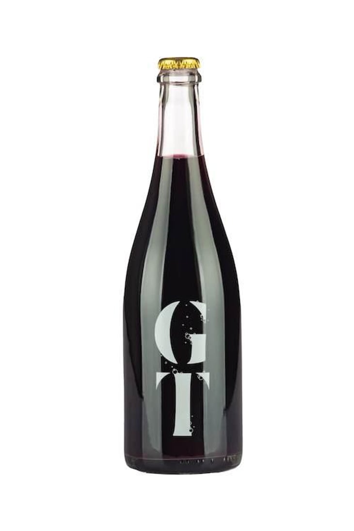 GT Garrut Espumoso Ancestral - Partida Creus - Massimo Marchiori & Antonella Gerosa 