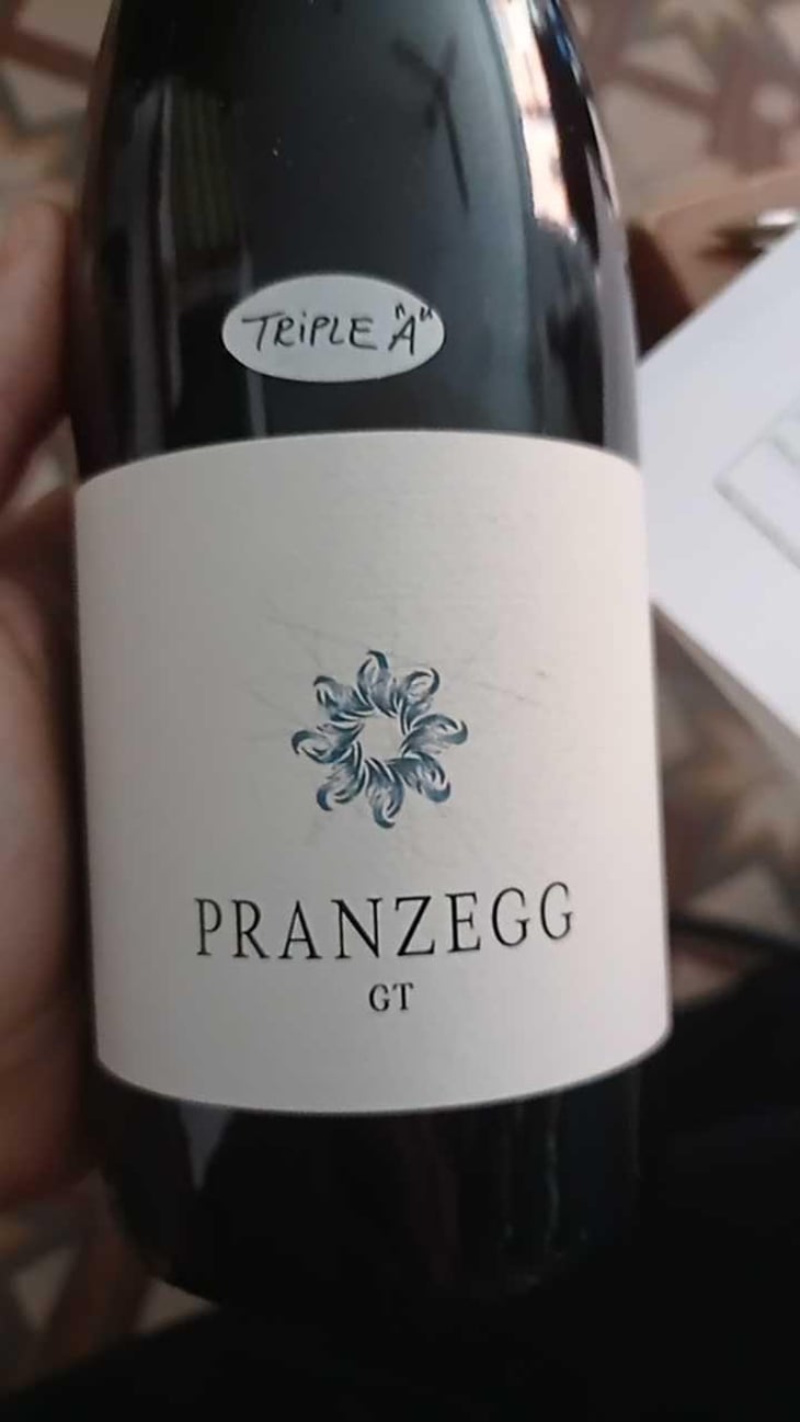 GT - Pranzegg - Marion & Martin Gojer 