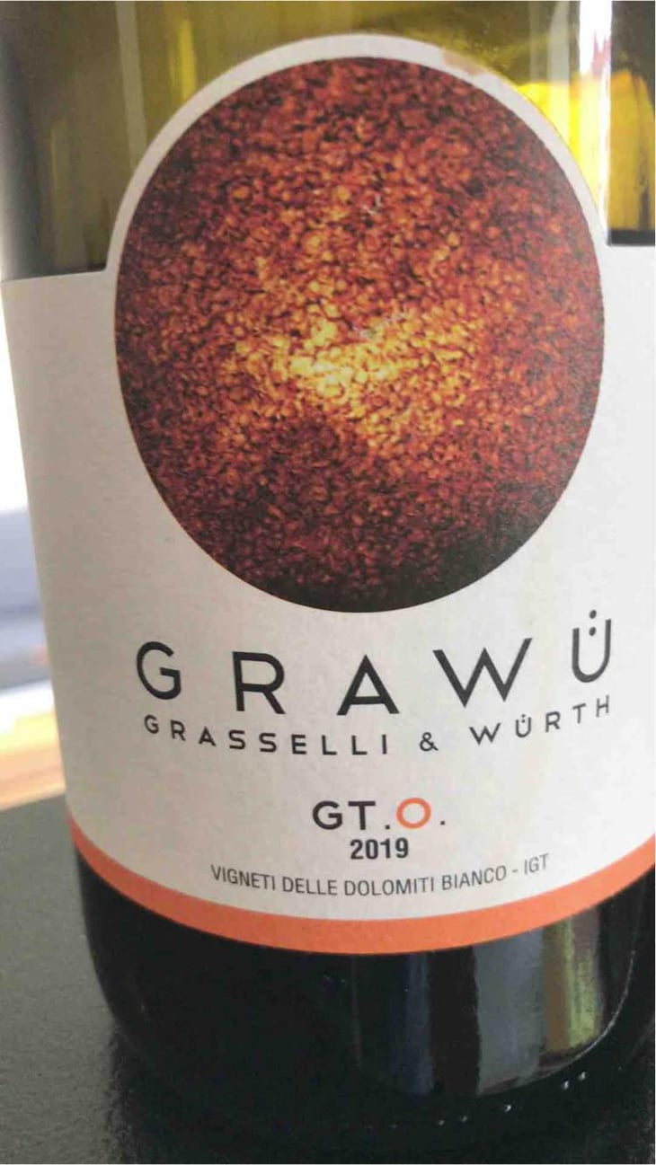GT.O - Grawü - Leila Grasselli & Dominic Würth -2019