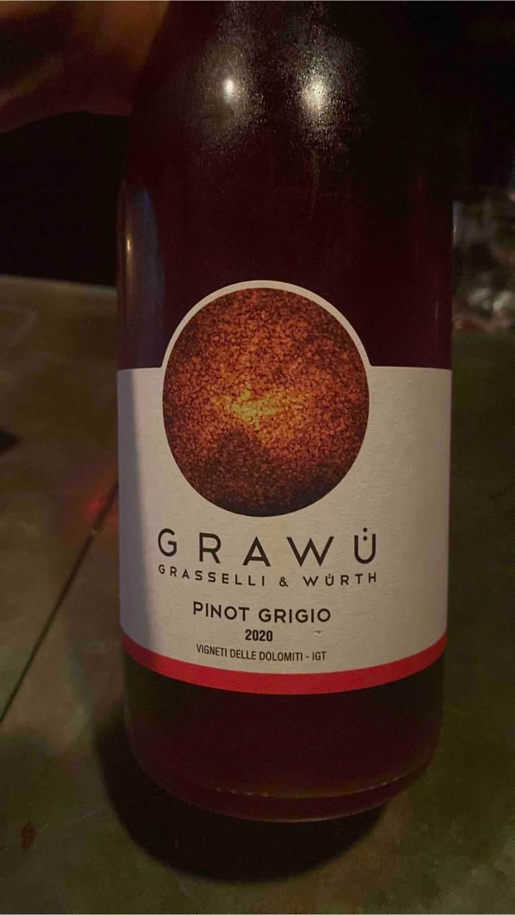 GT.O - Grawü - Leila Grasselli & Dominic Würth -2019