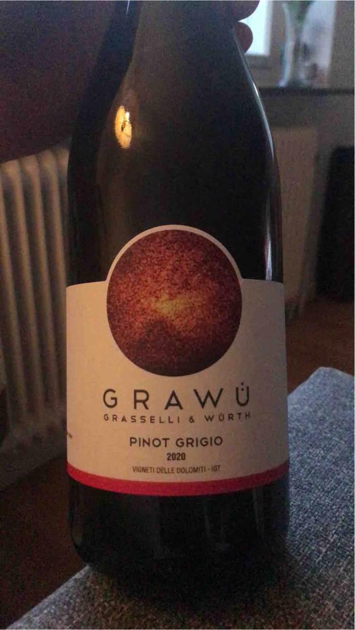 GT.O - Grawü - Leila Grasselli & Dominic Würth -2019