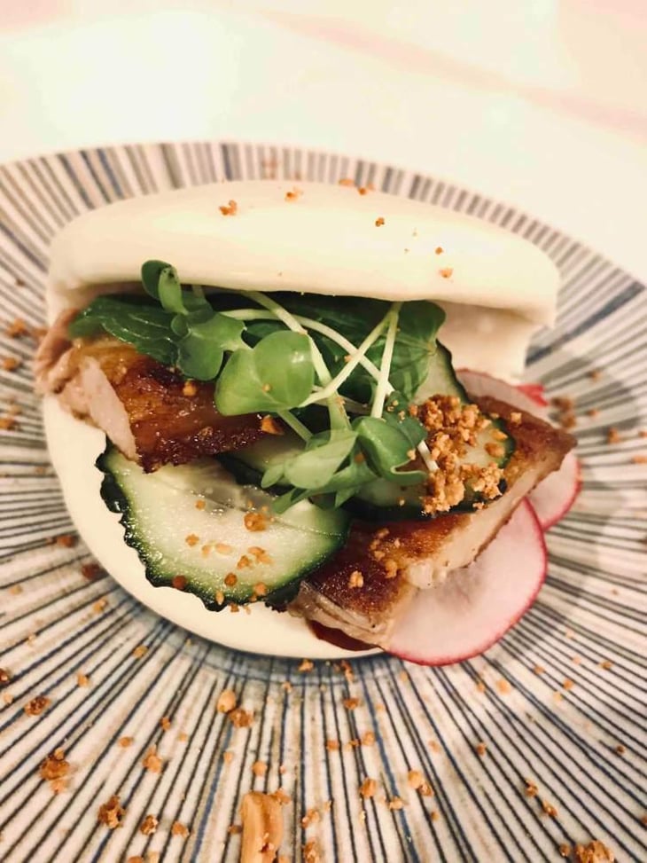 Gua Bao De Panceta Brasa - El Windsor - 352335