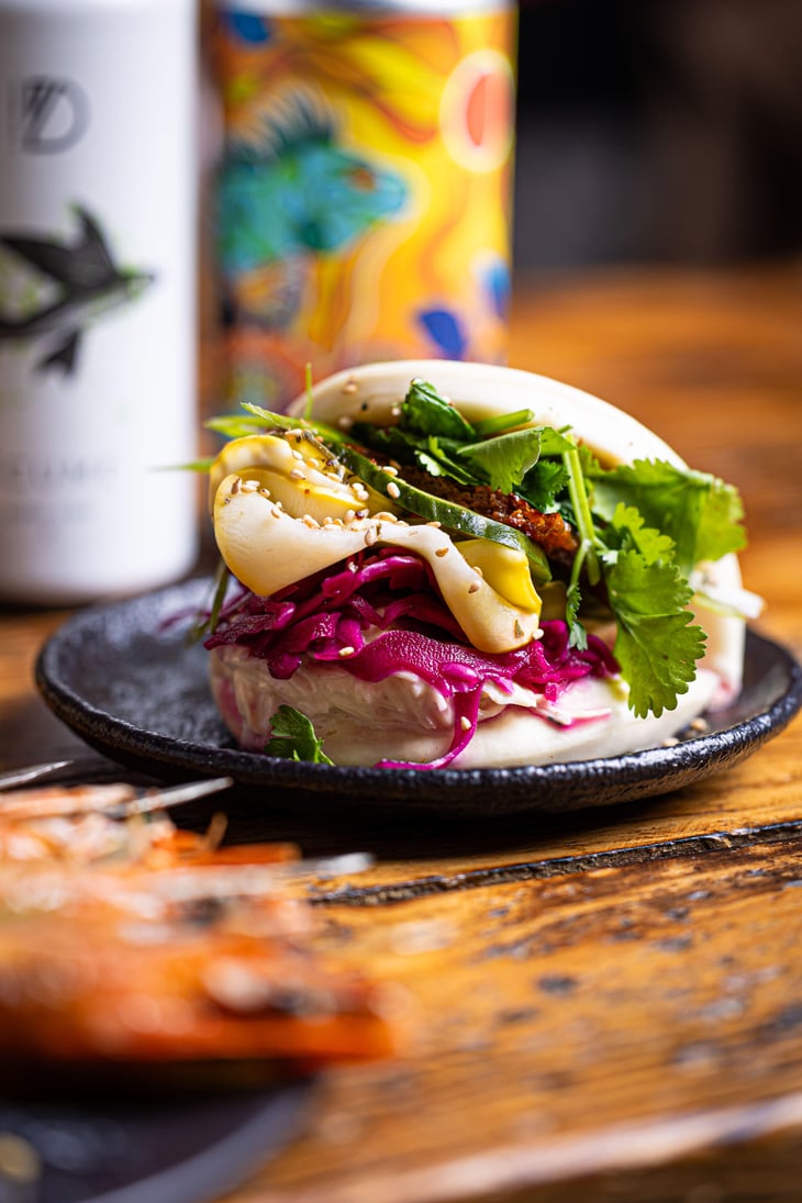Gua Bao Tofu - Bao Haus - 776127