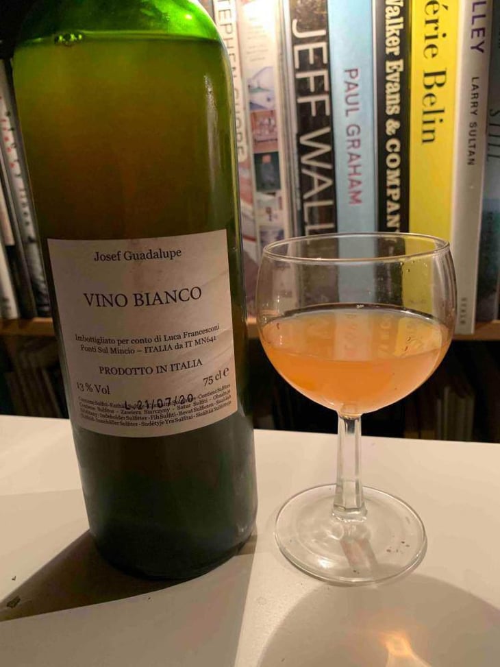 Guadalupe - Josef Wine - Luca Francesconi 