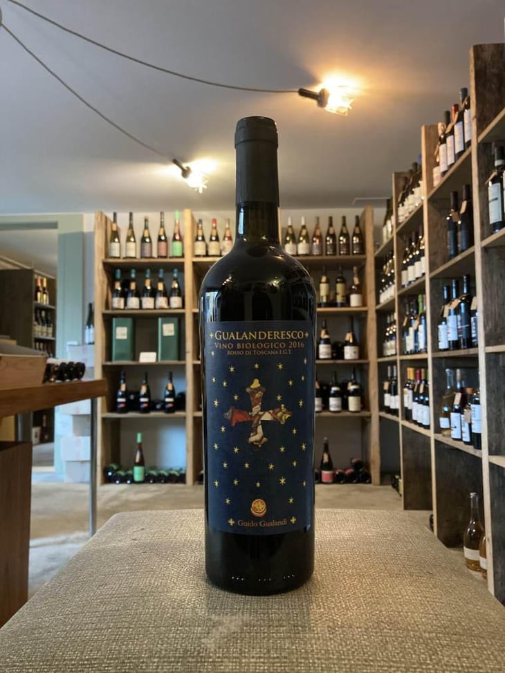 Gualanderesco - Podere Gualandi - Guido Gualandi 