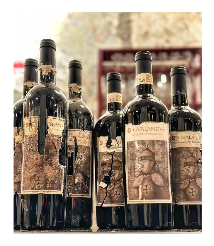 Gualandus - Podere Gualandi - Guido Gualandi 