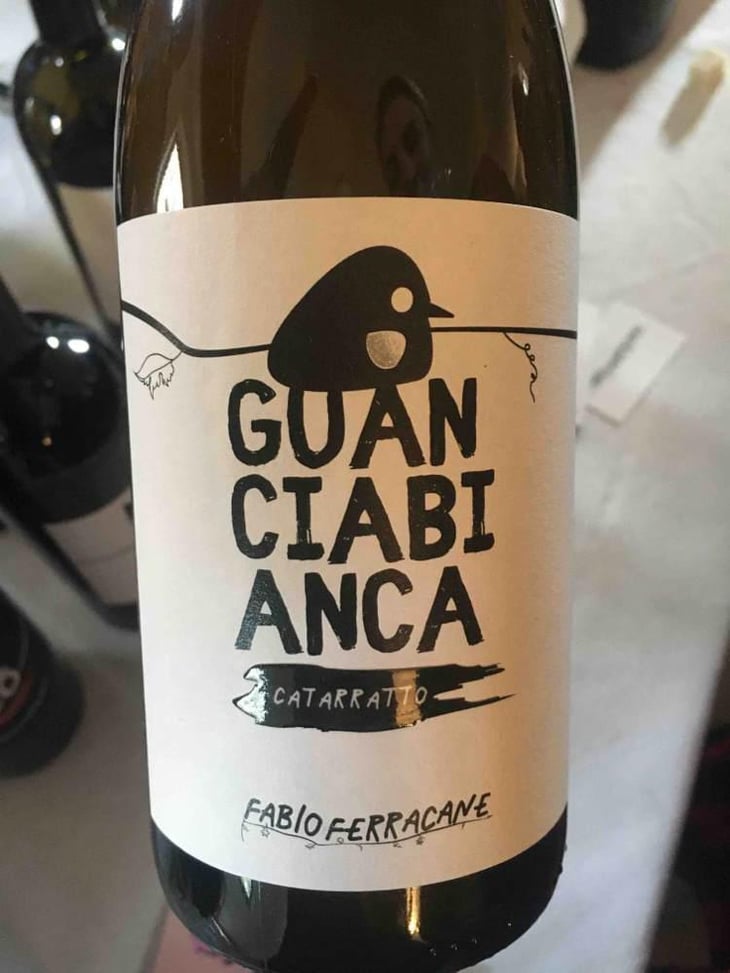 Guanciabianca - Azienda Agricola Ferracane - Fabio Ferracane 