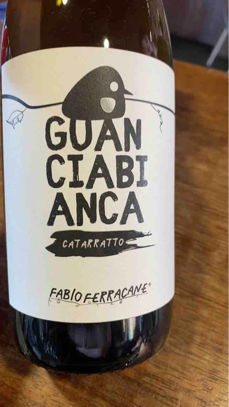 Guanciabianca - Azienda Agricola Ferracane - Fabio Ferracane 