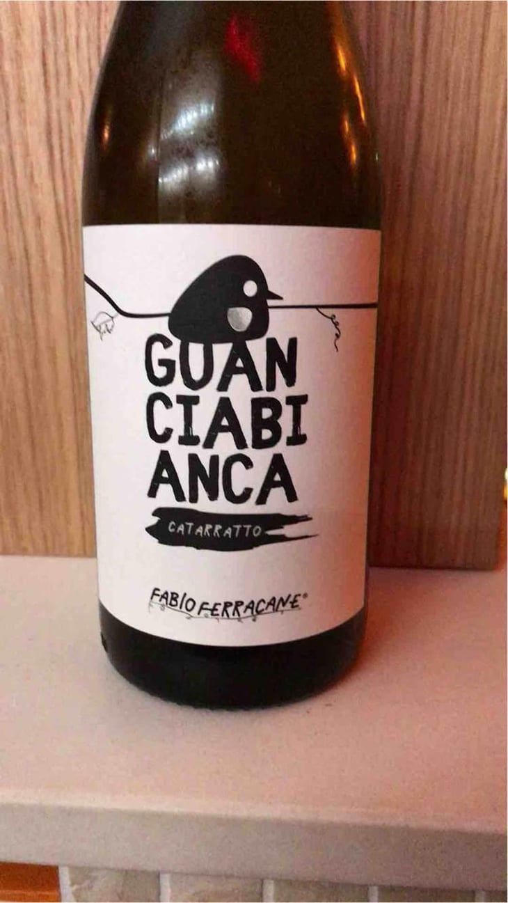 Guanciabianca - Azienda Agricola Ferracane - Fabio Ferracane 
