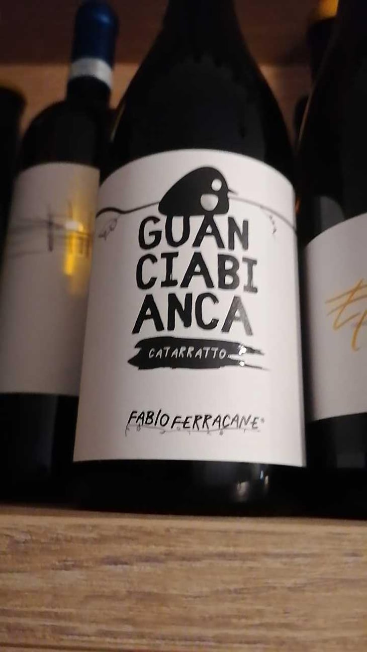 Guanciabianca - Azienda Agricola Ferracane - Fabio Ferracane 
