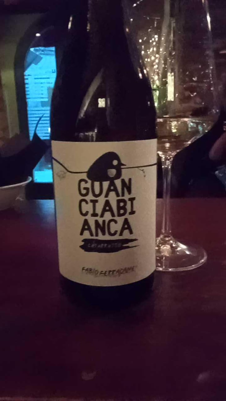 Guanciabianca - Azienda Agricola Ferracane - Fabio Ferracane 