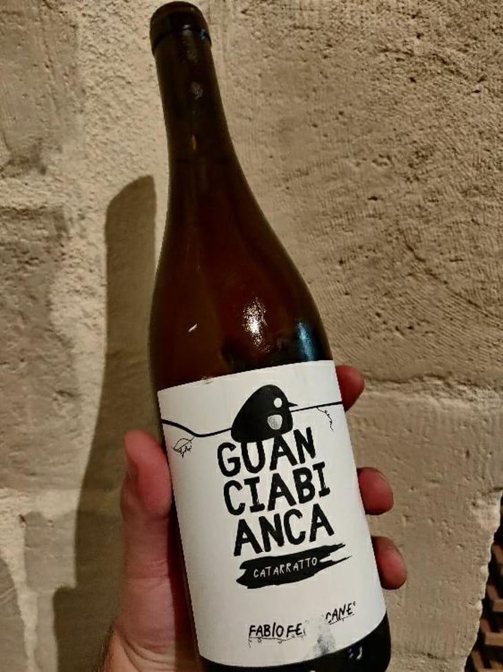 Guanciabianca - Azienda Agricola Ferracane - Fabio Ferracane 