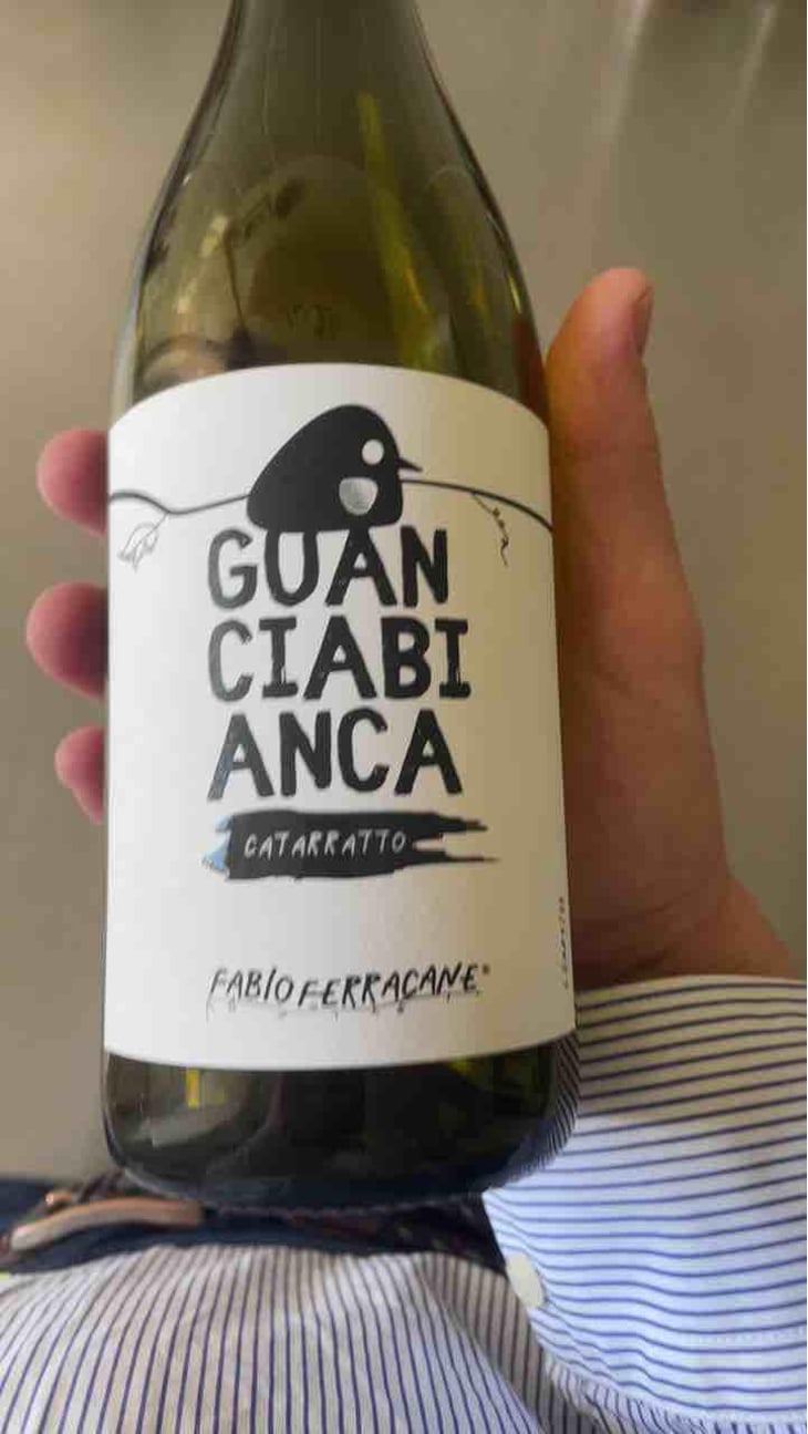 Guanciabianca - Azienda Agricola Ferracane - Fabio Ferracane 