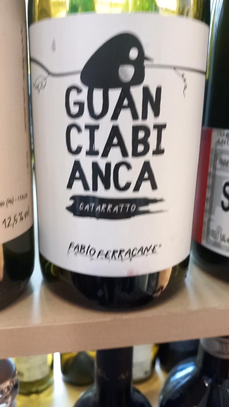 Guanciabianca - Azienda Agricola Ferracane - Fabio Ferracane 