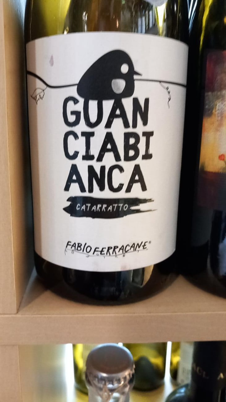 Guanciabianca - Azienda Agricola Ferracane - Fabio Ferracane 