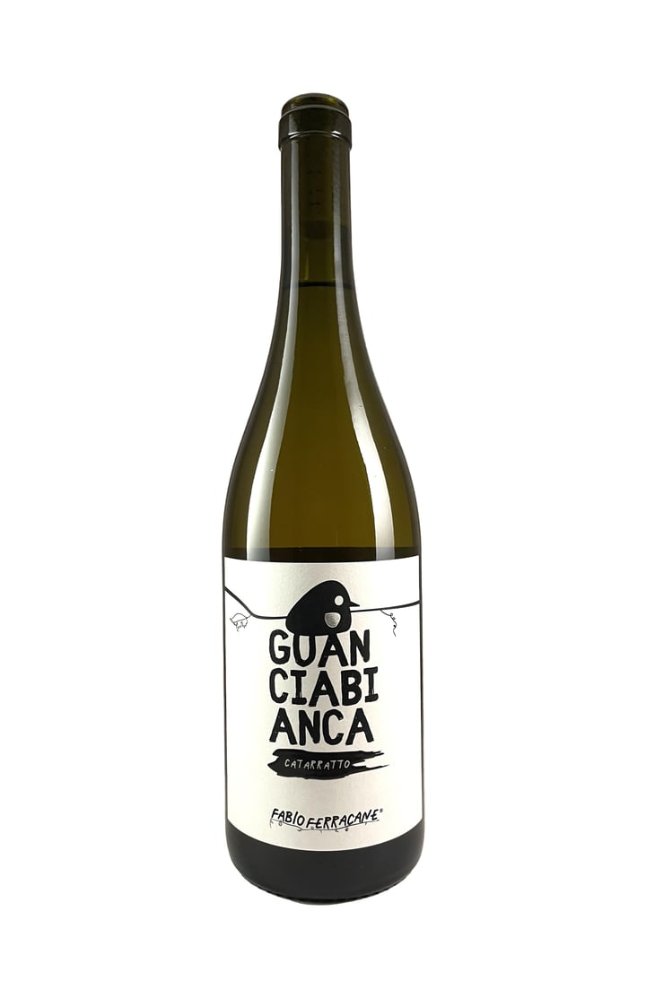 Guanciabianca - Azienda Agricola Ferracane - Fabio Ferracane 