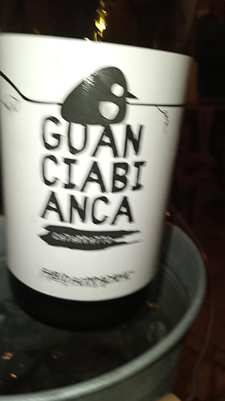 Guanciabianca - Azienda Agricola Ferracane - Fabio Ferracane 