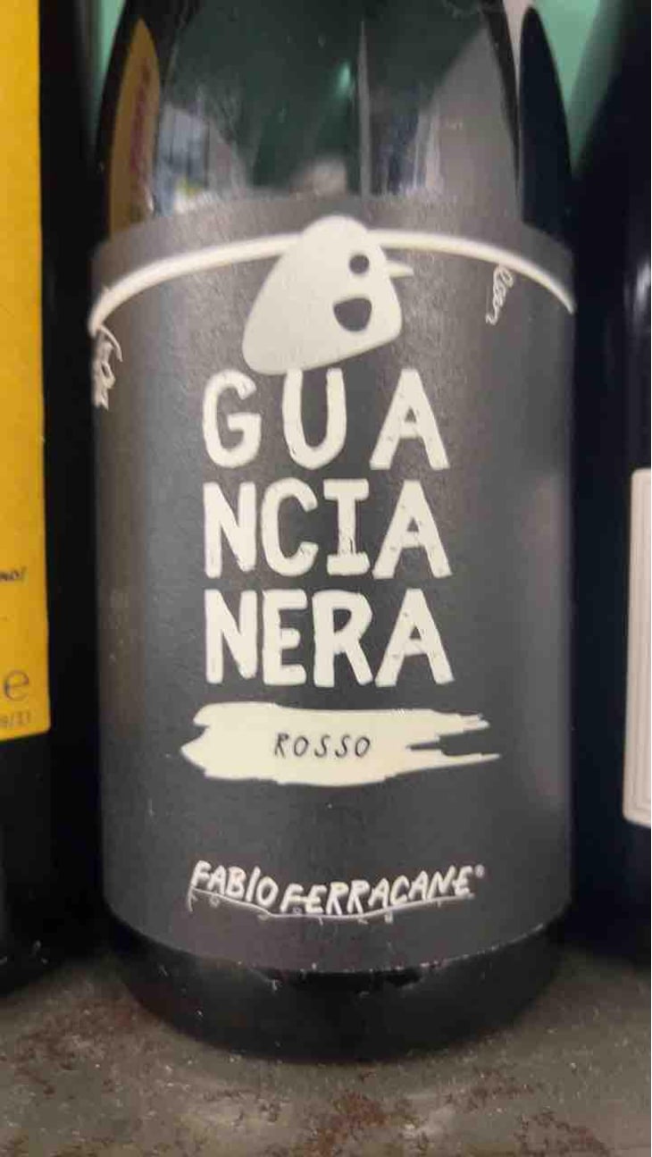 Guancianera Avulisi - Azienda Agricola Ferracane - Fabio Ferracane 