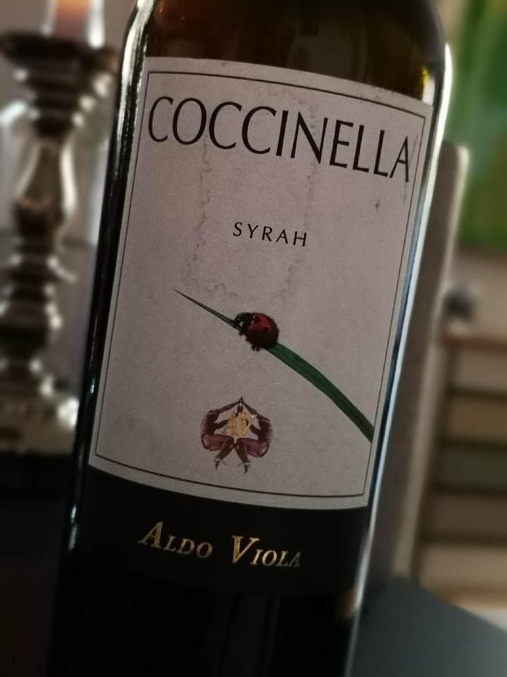 Guarini Coccinella - Azienda Agricola Aldo Viola - Aldo Viola 