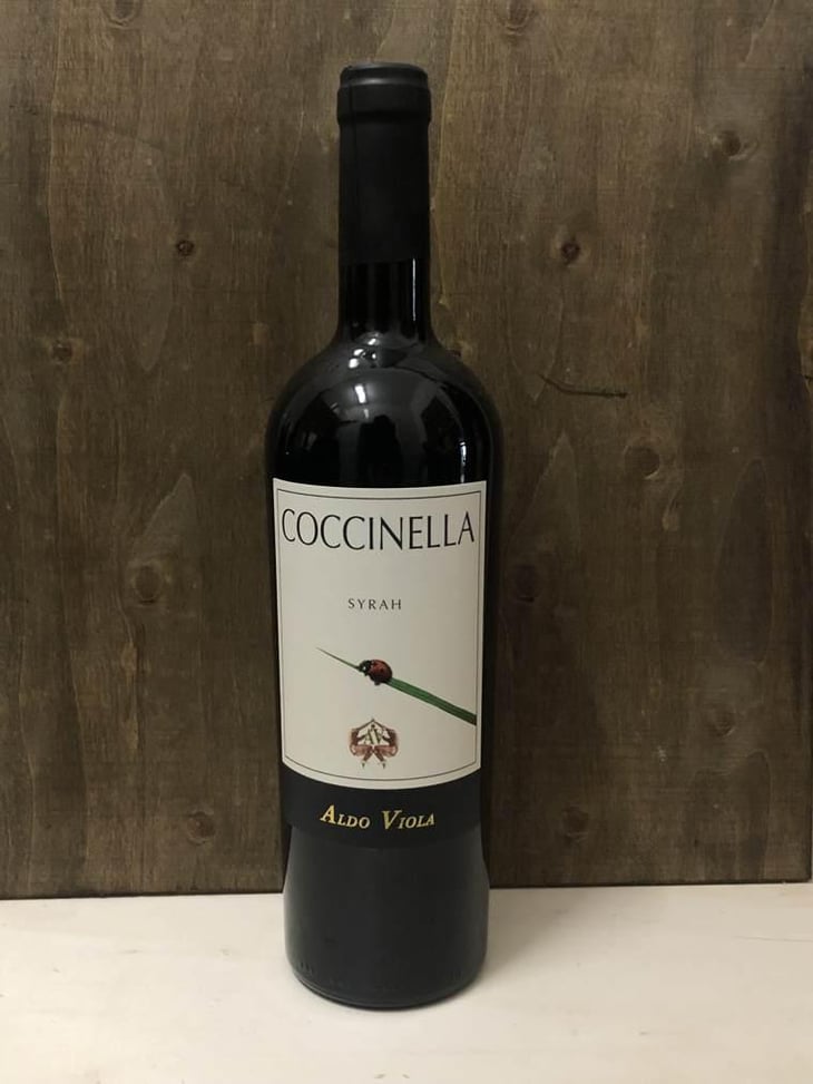 Guarini Coccinella - Azienda Agricola Aldo Viola - Aldo Viola 
