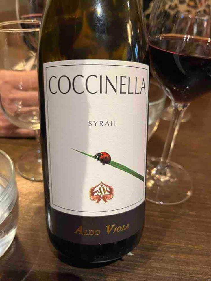 Guarini Coccinella - Azienda Agricola Aldo Viola - Aldo Viola 