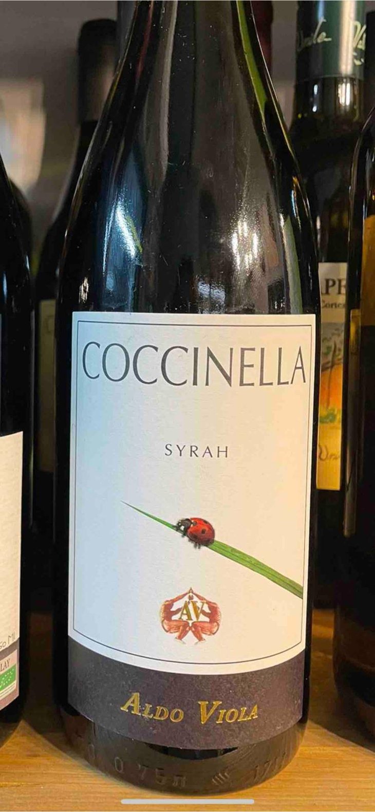 Guarini Coccinella - Azienda Agricola Aldo Viola - Aldo Viola 