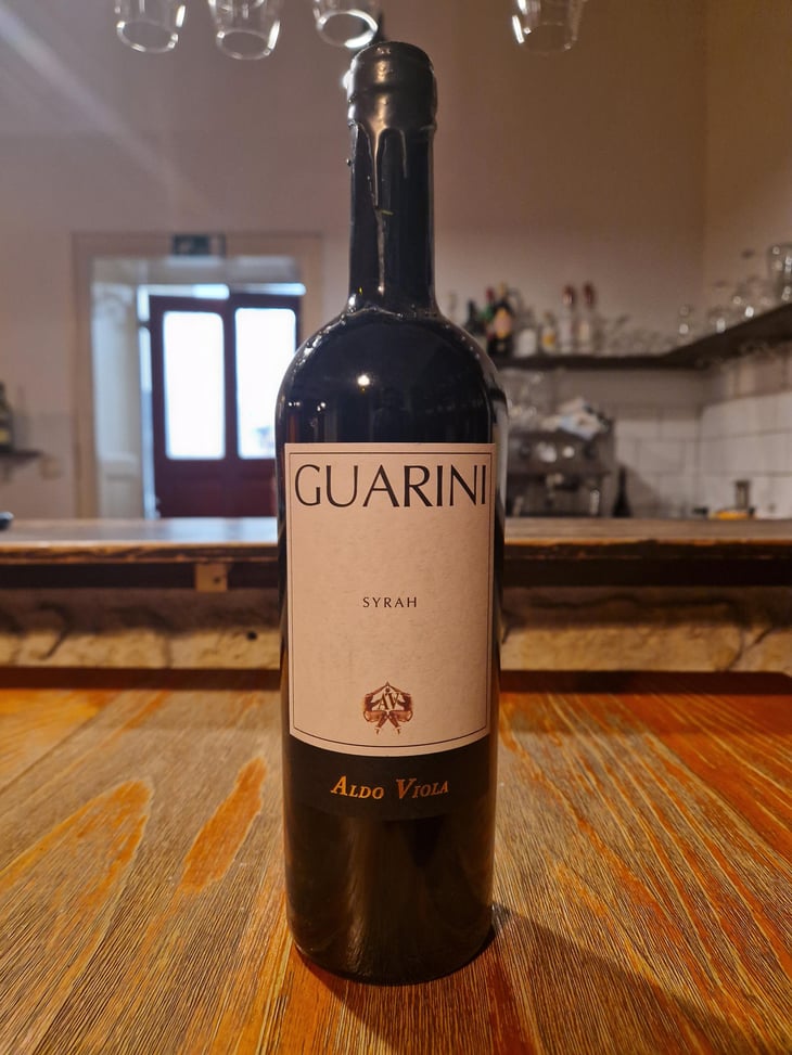 Guarini - Azienda Agricola Aldo Viola - Aldo Viola 