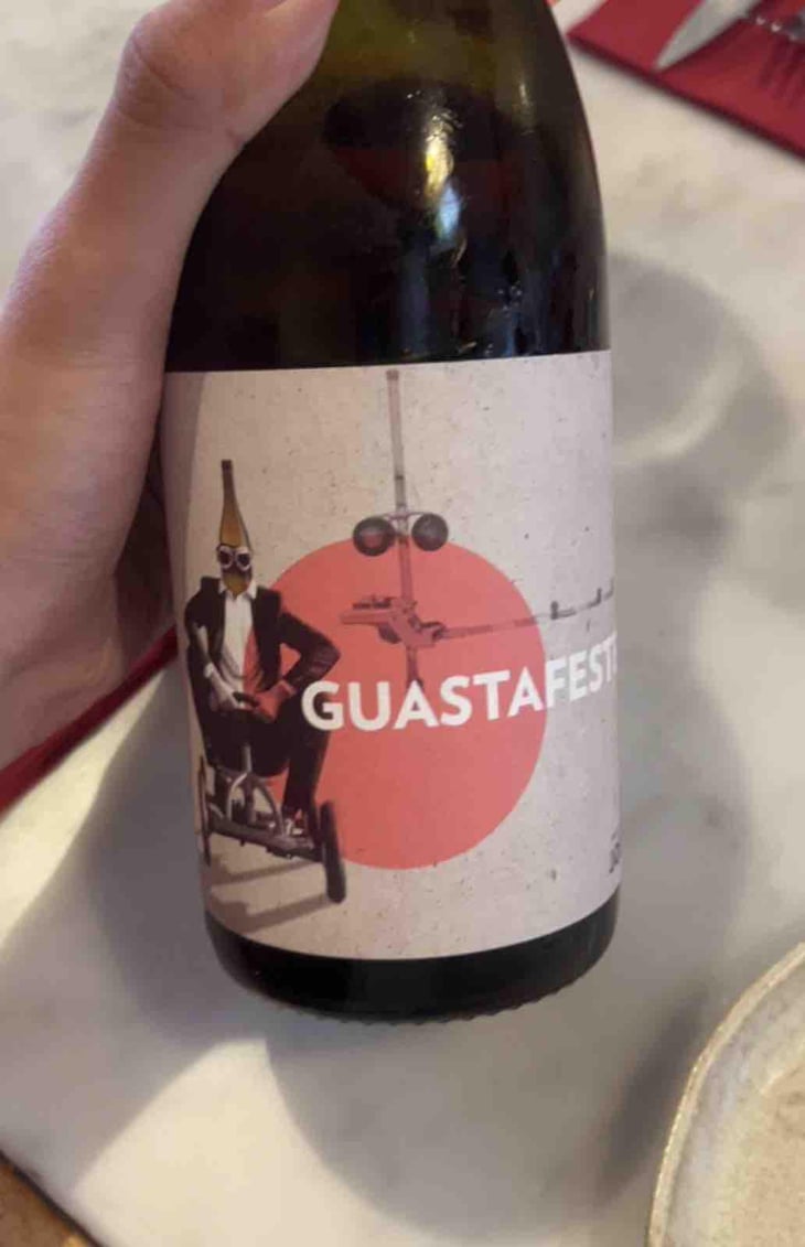 Guastafeste - Villa Job - Alessandro Job 