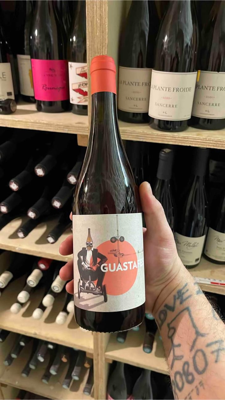 Guastafeste - Villa Job - Alessandro Job 