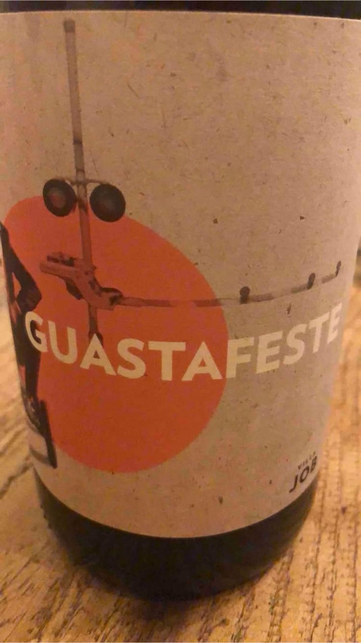 Guastafeste - Villa Job - Alessandro Job 
