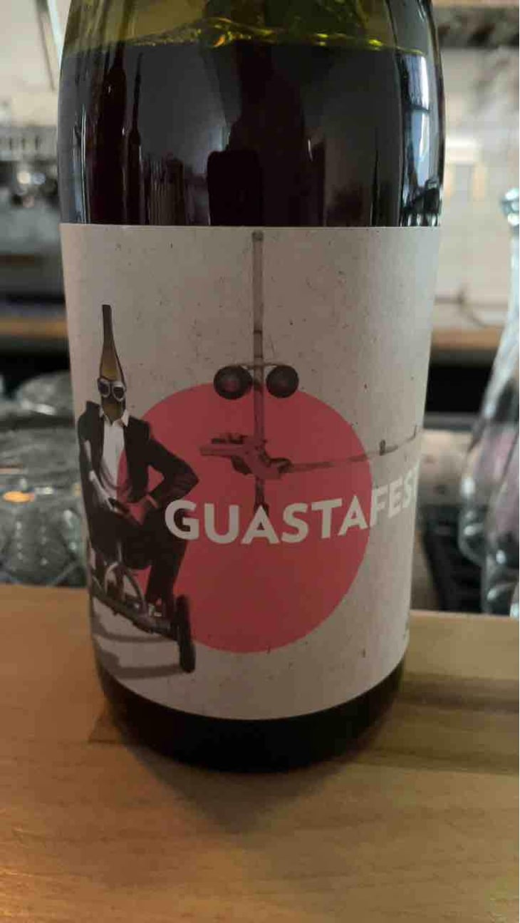 Guastafeste - Villa Job - Alessandro Job 