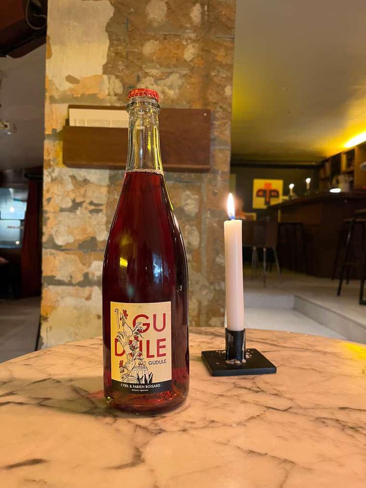 Gudule - Domaine du Mortier - Fabien & Cyril Boisard -2021