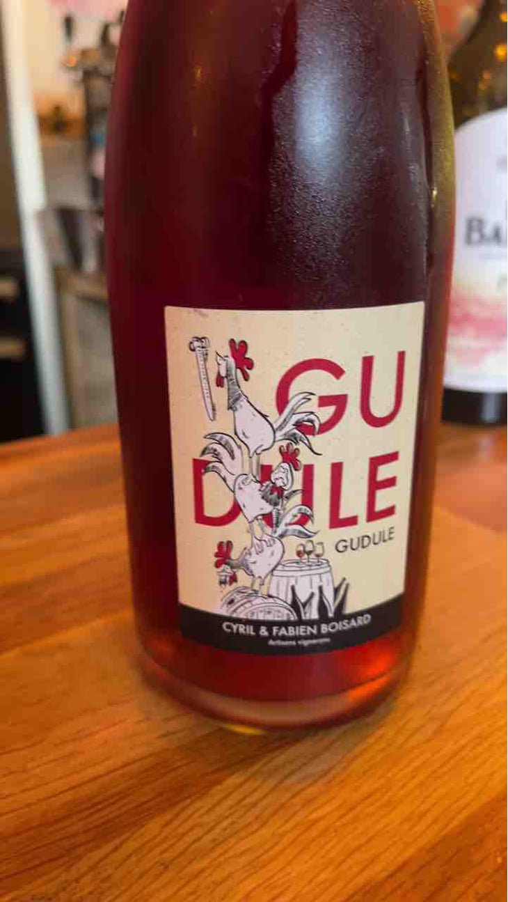 Gudule - Domaine du Mortier - Fabien & Cyril Boisard -2021