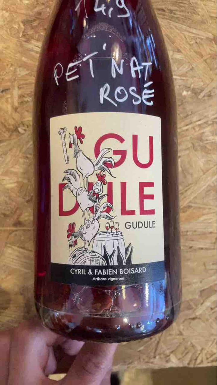Gudule - Domaine du Mortier - Fabien & Cyril Boisard -2021