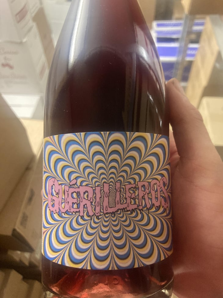 Guérilleros (pink label) - Gilles Troullier - Gilles Troullier 