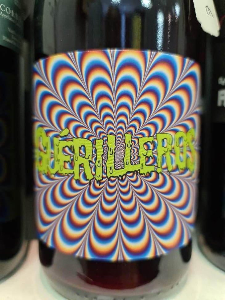 Guérilleros (green label) - Gilles Troullier - Gilles Troullier 