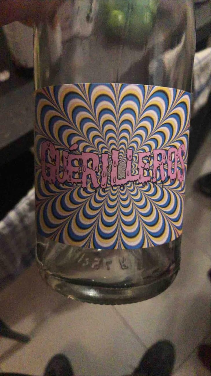 Guérilleros (pink label) - Gilles Troullier - Gilles Troullier 