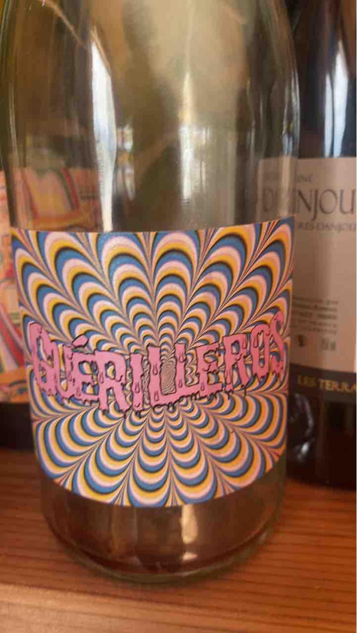 Guérilleros (pink label) - Gilles Troullier - Gilles Troullier 