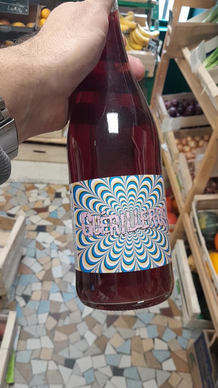 Guérilleros (pink label) - Gilles Troullier - Gilles Troullier 