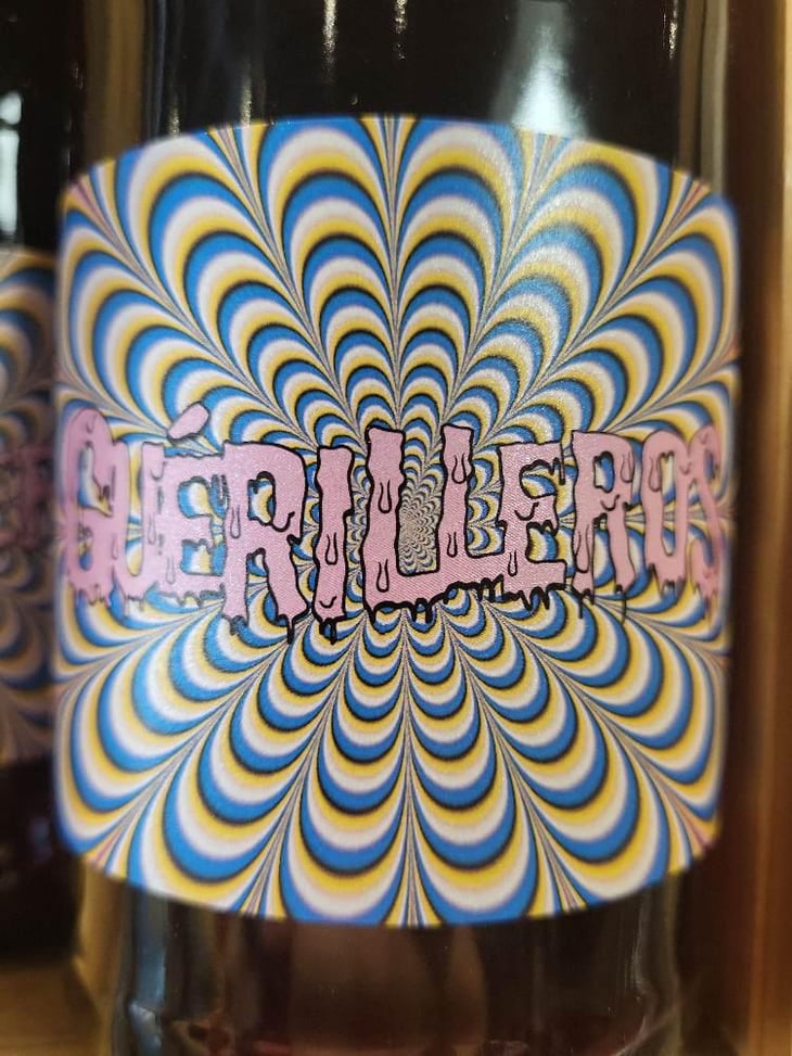 Guérilleros (pink label) - Gilles Troullier - Gilles Troullier 