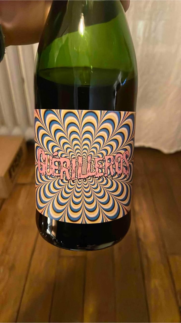 Guérilleros (pink label) - Gilles Troullier - Gilles Troullier 