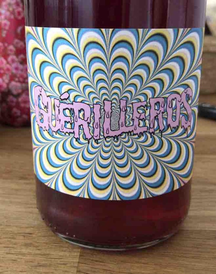 Guérilleros (pink label) - Gilles Troullier - Gilles Troullier 